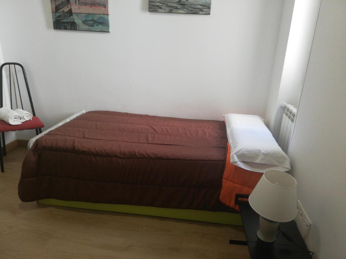 Alba Renueva 6 Apartment Леон Екстериор снимка