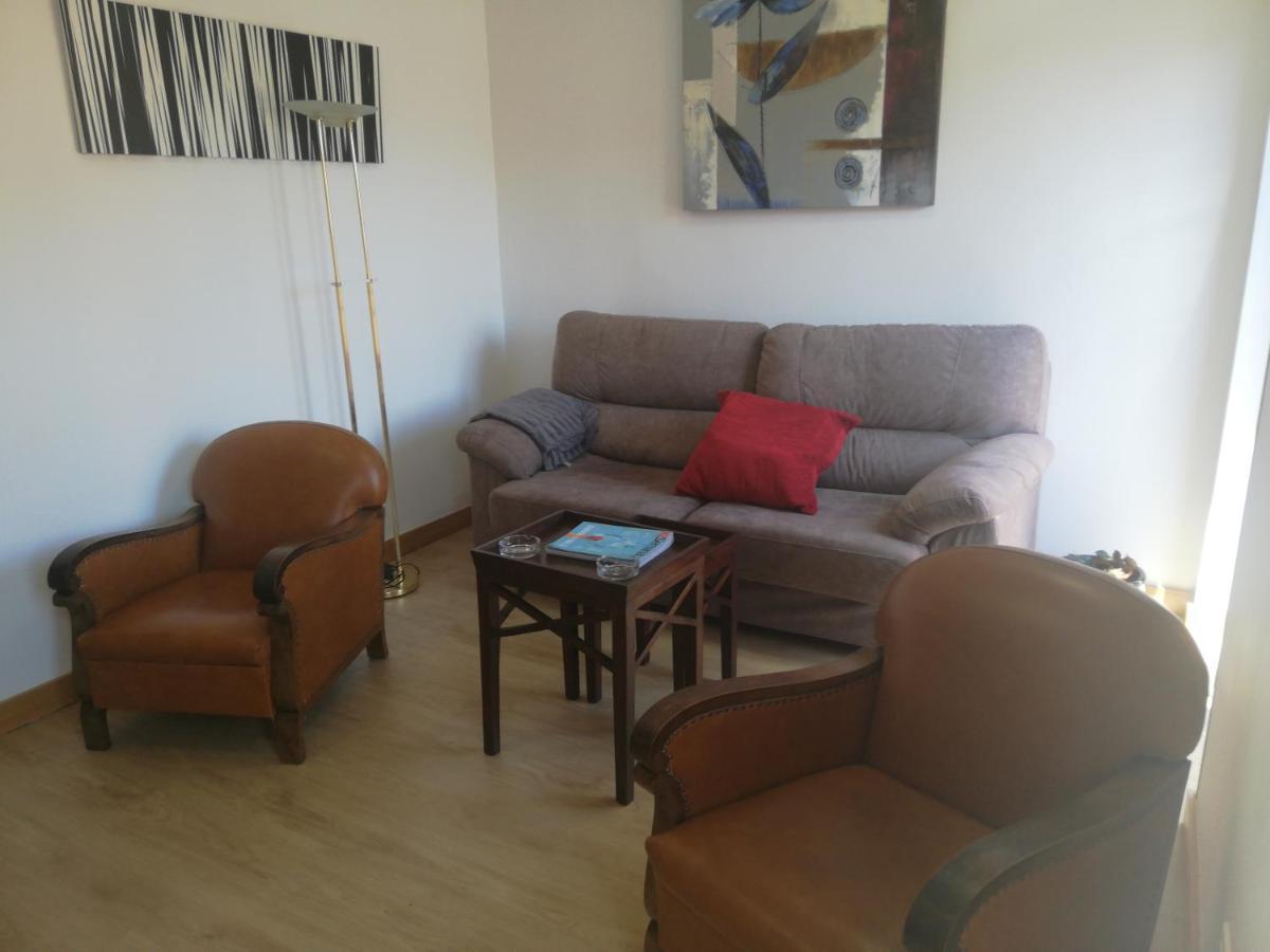 Alba Renueva 6 Apartment Леон Екстериор снимка