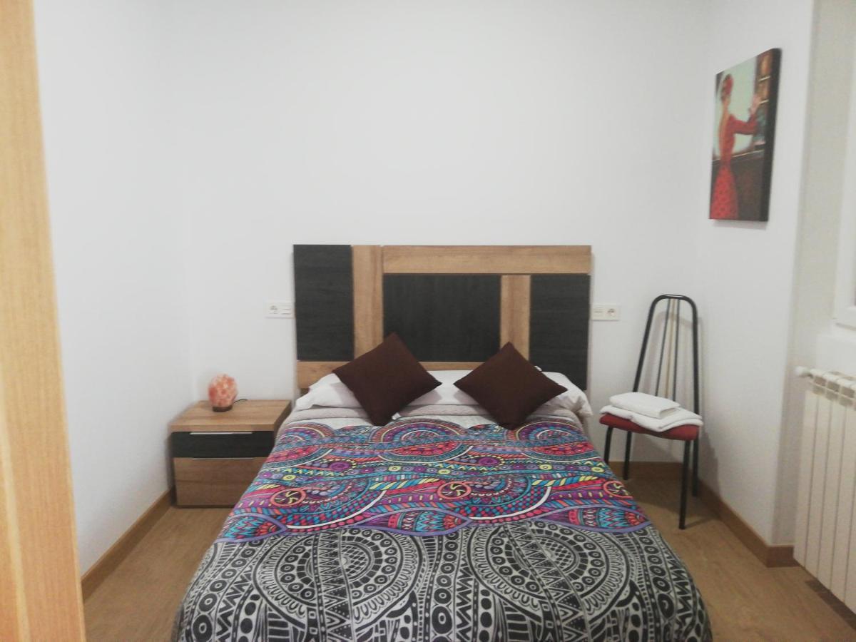 Alba Renueva 6 Apartment Леон Екстериор снимка