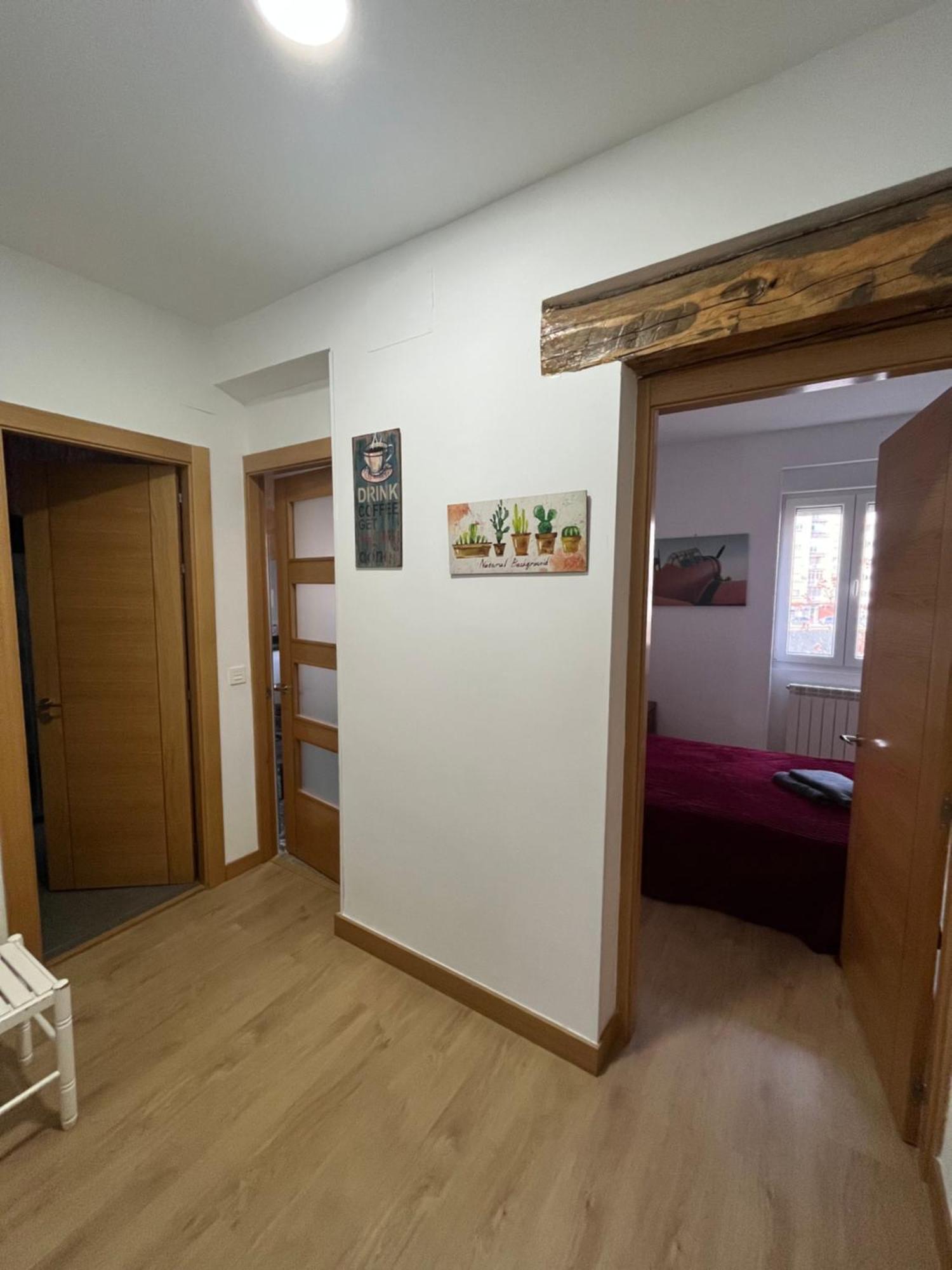 Alba Renueva 6 Apartment Леон Екстериор снимка