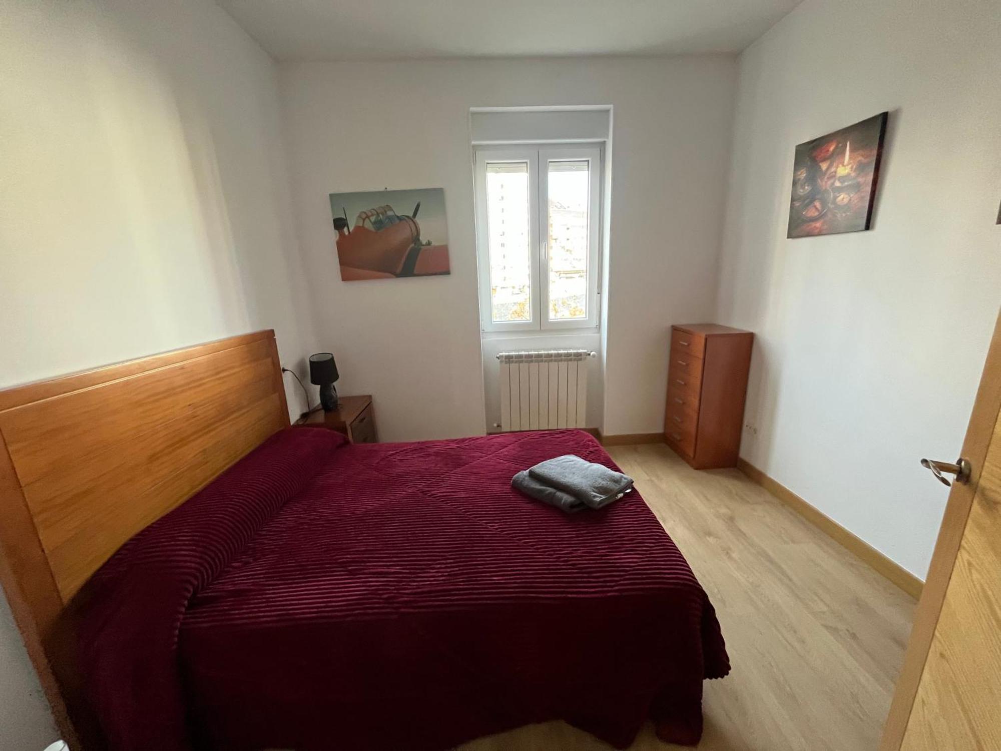 Alba Renueva 6 Apartment Леон Екстериор снимка