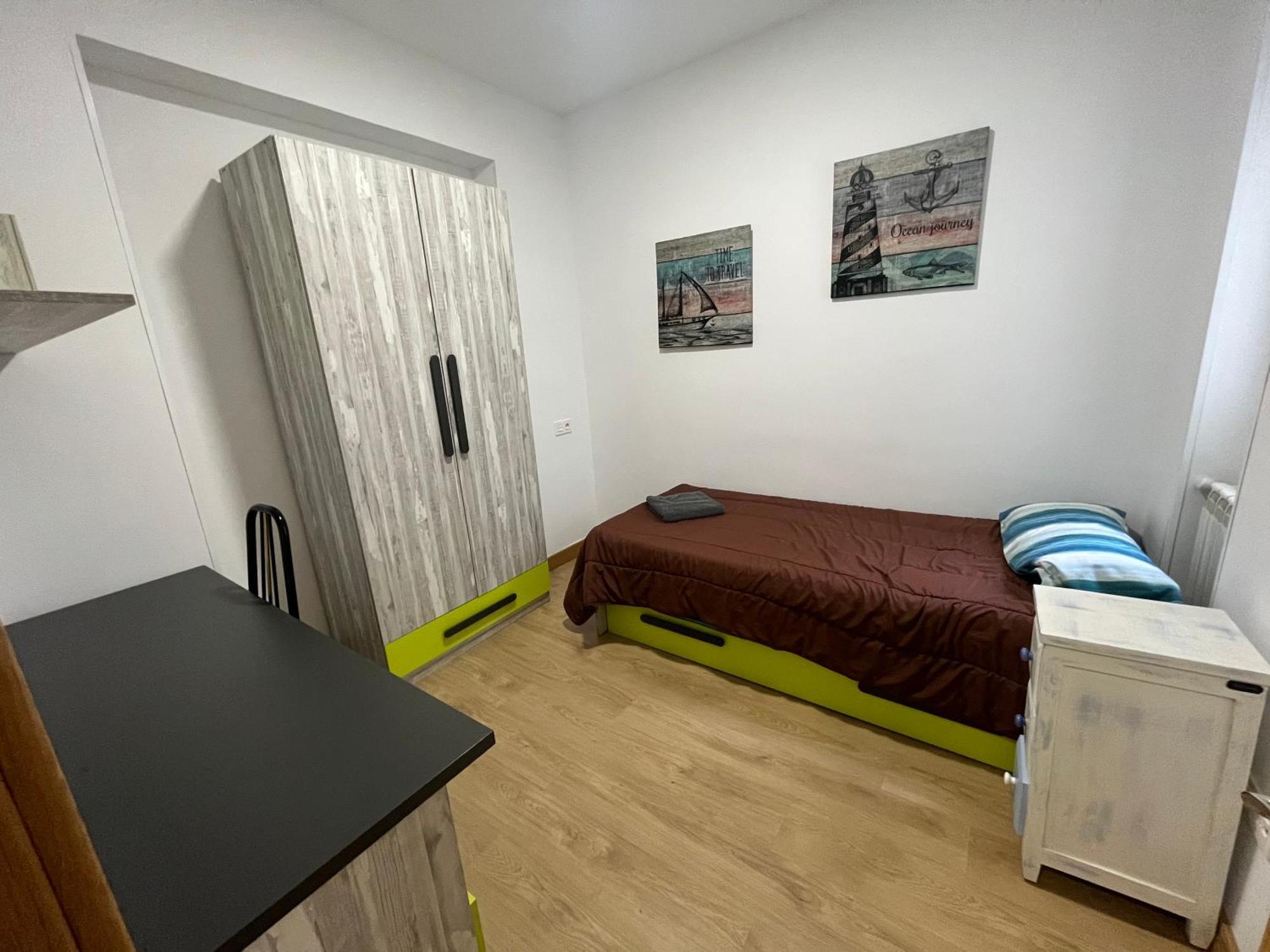 Alba Renueva 6 Apartment Леон Екстериор снимка