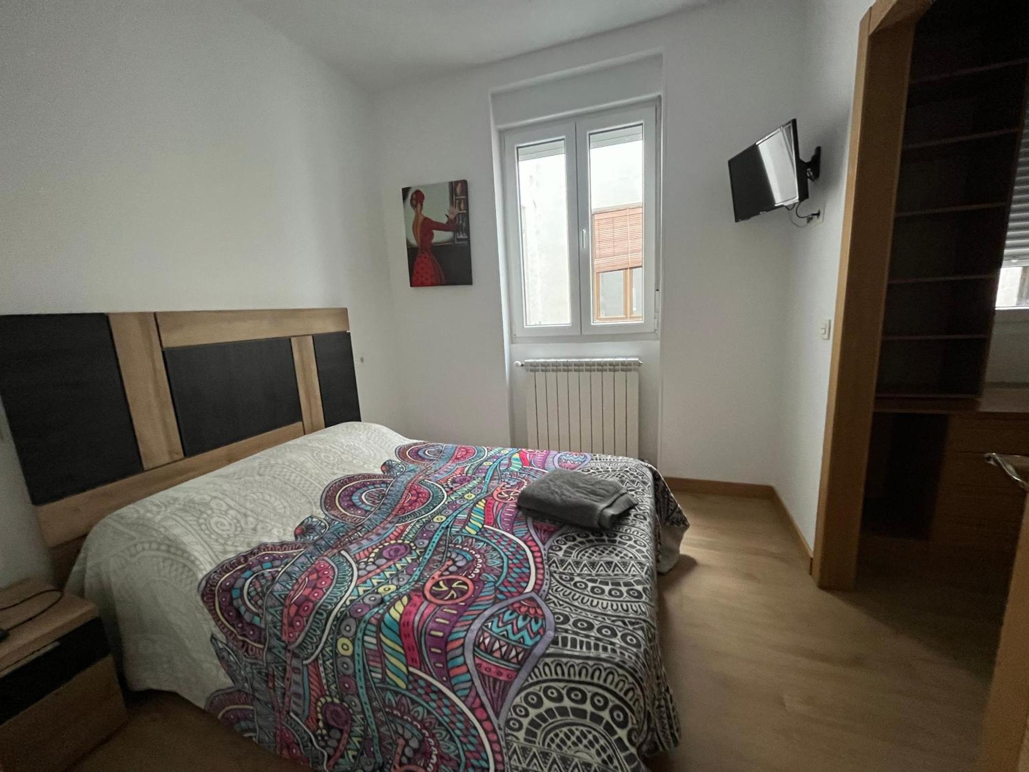 Alba Renueva 6 Apartment Леон Екстериор снимка