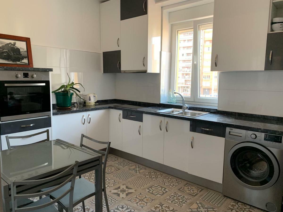 Alba Renueva 6 Apartment Леон Екстериор снимка