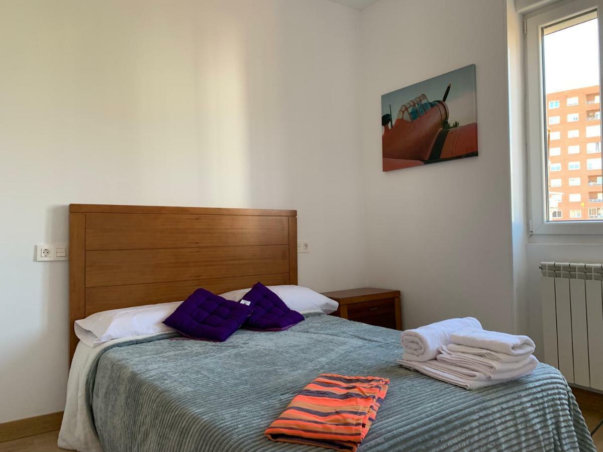Alba Renueva 6 Apartment Леон Екстериор снимка