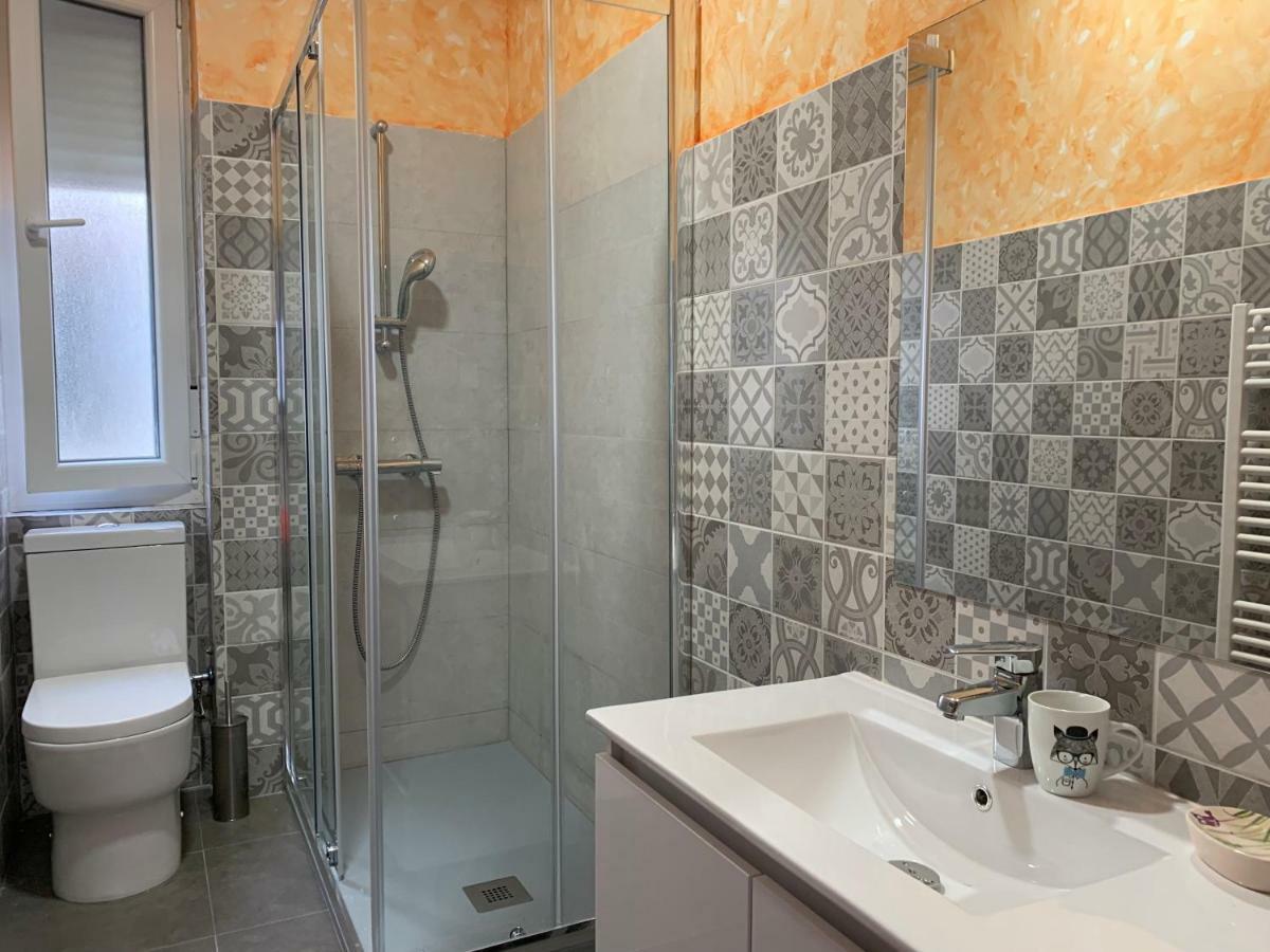 Alba Renueva 6 Apartment Леон Екстериор снимка
