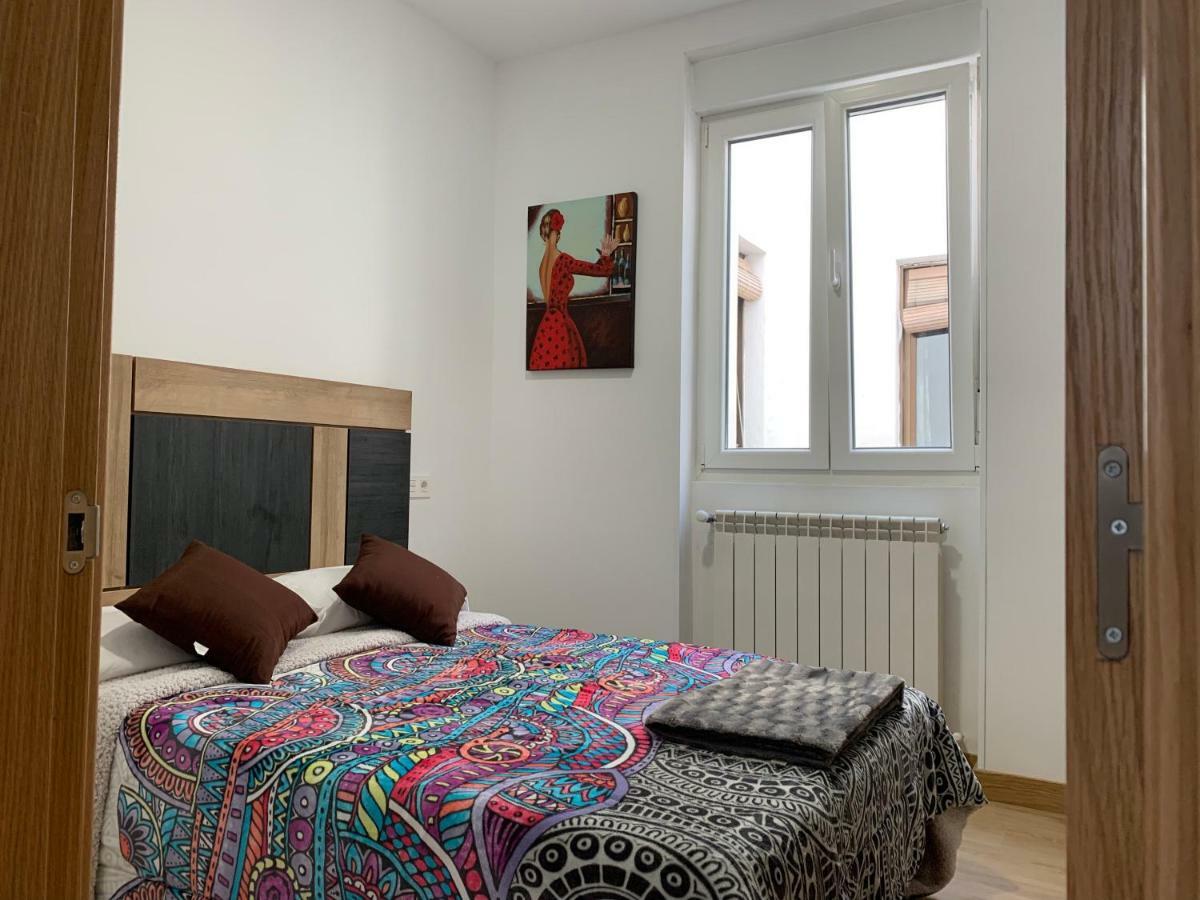 Alba Renueva 6 Apartment Леон Екстериор снимка