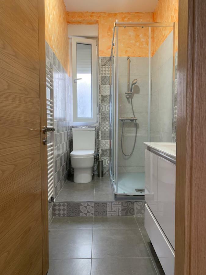 Alba Renueva 6 Apartment Леон Екстериор снимка